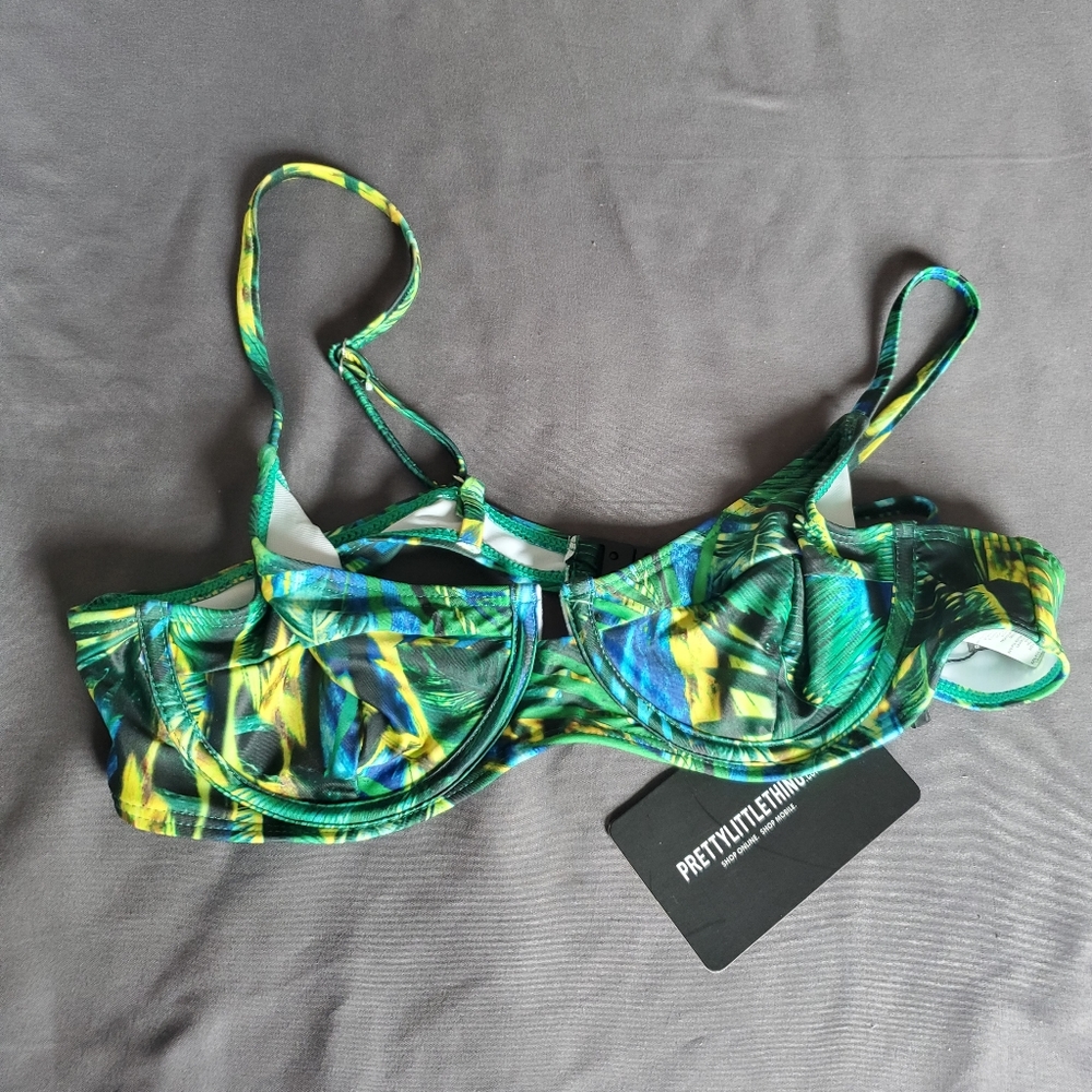 Pretty Little Thing Bikini Top